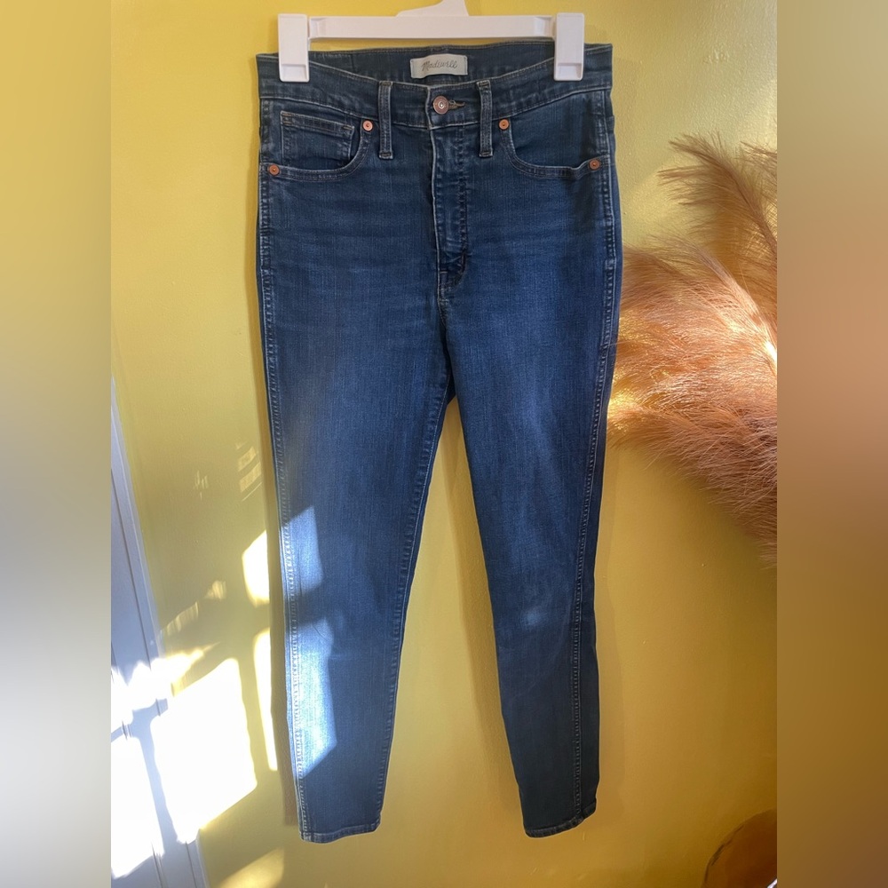 ☀️Classic Blue Women's Jeans-Madewell